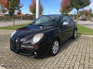 Alfa Romeo Mito 16 Jtd Progression Cozot Carros