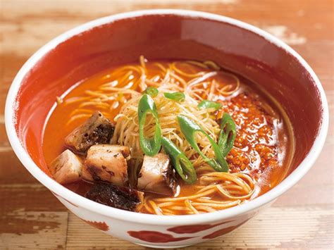 【徳島ラーメン 麺王 岡山青江店】夏の保存版 うまい麺を食べ尽くそう！ Webタウン情報おかやま