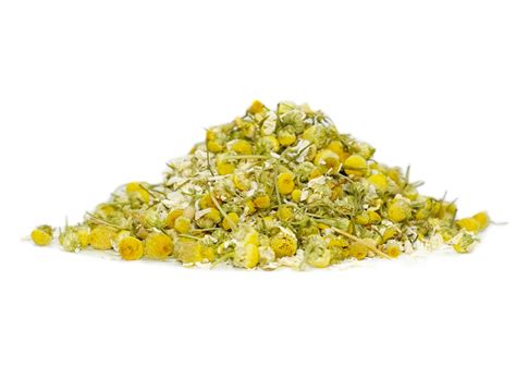 Organic Matricaria Chamomilla (Chamomile) Flowers - Cultivator Natural Products