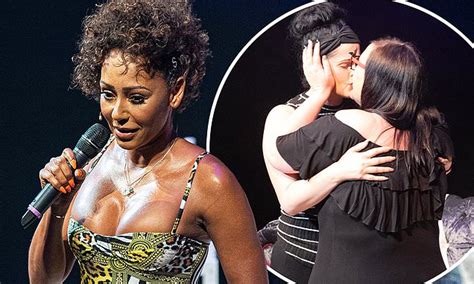 I Want To Sleep With Baby Spice But Kill Geri Mel B Makes Comments After THAT Lesbian Fling