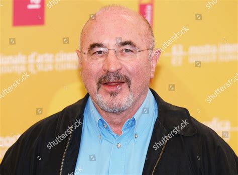 Bob Hoskins Hollywoodland Film Photocall Editorial Stock Photo Stock