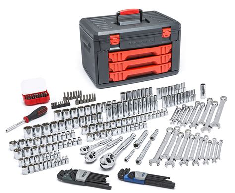 Great Deal On GearWrench 80940 Master Tool Set At ToolPan