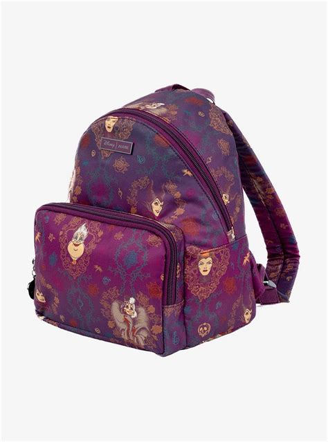 Hot Topic JuJuBe X Disney Villains Everyday Mini Plus Backpack Mall Of America