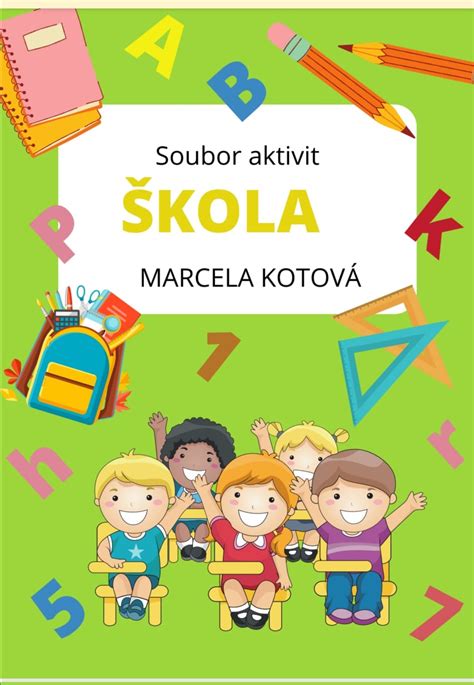 Soubor Aktivit Kola Inspirace Nejen Do Kolky