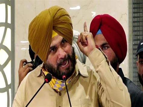 Ministers Pargat Singh And Amrinder Singh Raja Warring Meet Navjot