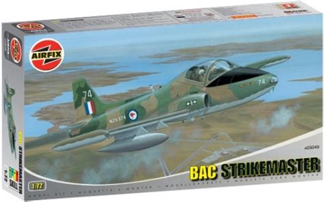 BAC Strikemaster Airfix 03049