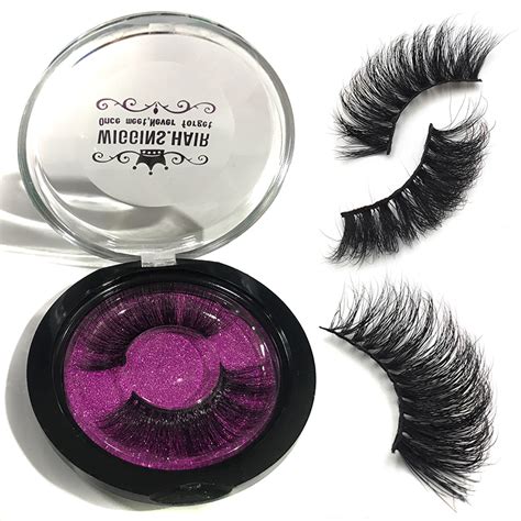 Long Mink Eyelashes False Eyelashes Natural 3D Mink Lashes Cheap Mink ...