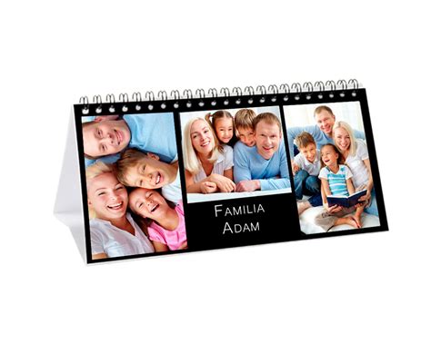 Calendario Personalizado Sobremesa Regal Prix