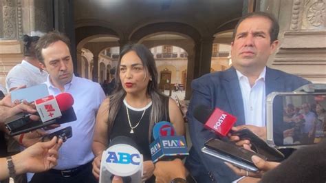 Dirigentes Del Prian Y Prd Acusan A Mc De Apoyar A Morena Abc Noticias