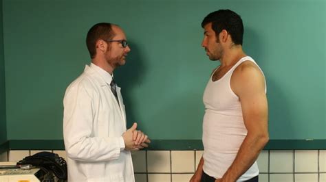 Leo Giamani With Dr Smith CPR Film 911 DaftSex HD