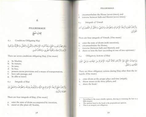 The Ultimate Conspectus Matn Al Ghayat Wa Al Taqrib 6
