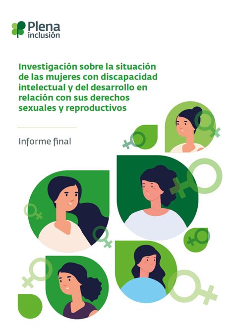 Investigaci N Sobre La Situaci N De Las Mujeres Con Discapacidad