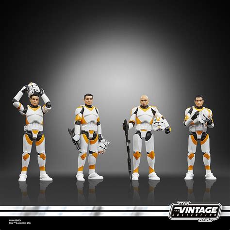 Star Wars The Vintage Collection Phase II Clone Trooper 212th Figure