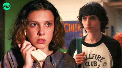 She Was The Only Girl Forget Finn Wolfhard Another Stranger Things