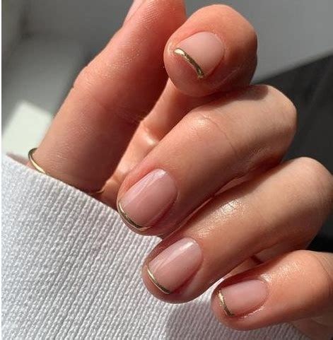 Uñas ideas para hacerte la manicura nude perfectas para todos tus looks Revista Para Ti