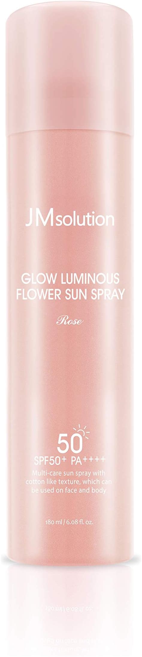 Amazon Naked Sundays SPF 50 Hydrating Glow Mist Beauty Personal Care