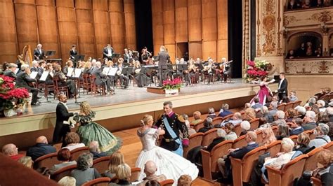 Concerto Di Capodanno L Orchestra Gino Neri Fa Il Tutto Esaurito Al