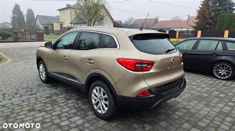 U Ywane Renault Kadjar Pln Km Otomoto