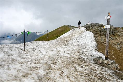 Alerty Rcb Dla Podhala Nadci Ga Za Amanie Pogody A W Tatrach Chmury