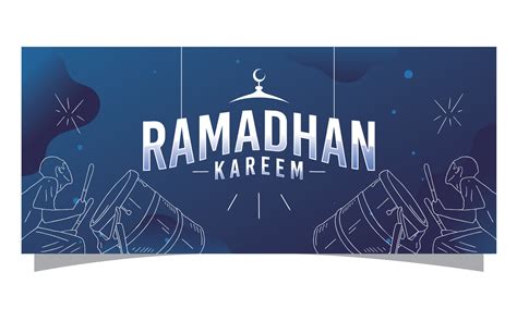 Ramadhan Sale Banner Template Vector Design Vector Art At Vecteezy