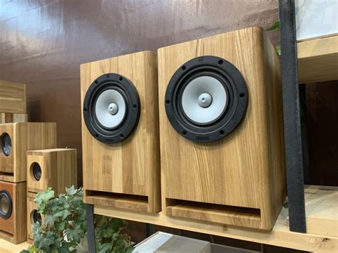 Mark Audio Alpair P Konoco Interior Funiture Workshop