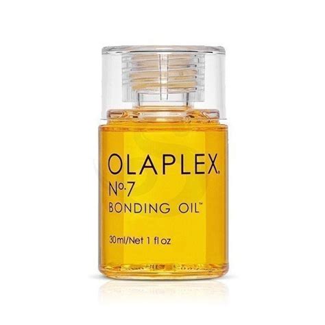 Olaplex Nº7 Bonding Oil Aceite Capilar Reparado Concentrado 30ml