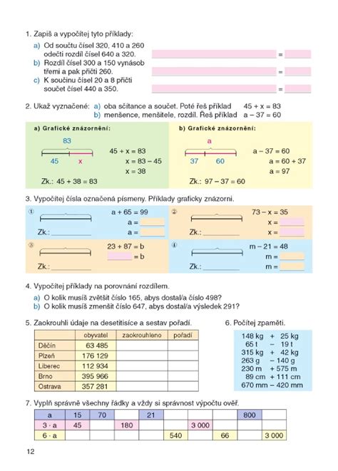 Matematika E Klases