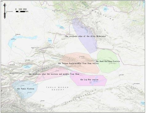 Bronze Age Cultures In The Tarim Basin And The Elusive Proto Tocharians