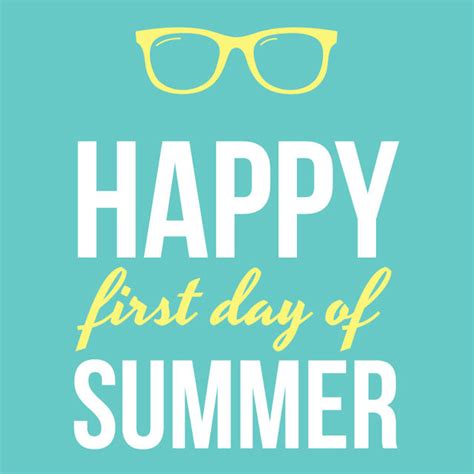 Happy First Day Of Summer Pictures Photos And Images For Facebook