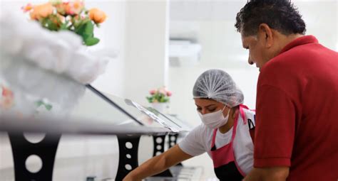 Segue At Sexta Feira Processo De Credenciamento De Restaurantes