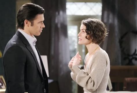 Days Of Our Lives Spoilers Xander Confronts Sarah Questions Sudden