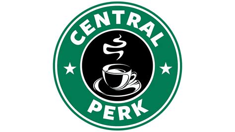 Central Perk Logo Storia E Significato Dellemblema Del Marchio