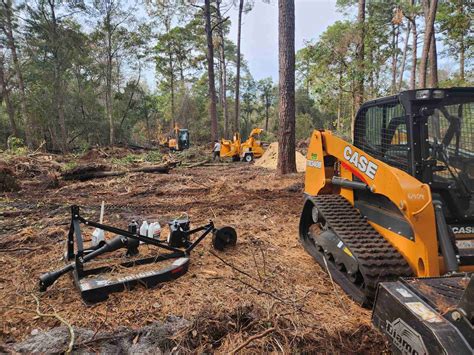 Land Clearing - Savannah's Landscaping Services