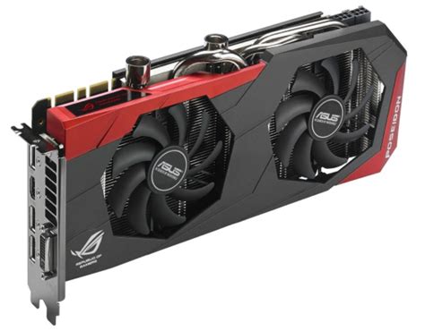 Asus revela a nova gráfica ROG Poseidon GTX 980Ti TugaTech