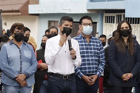 Ayuntamiento De Puebla Arranca Segunda Etapa Del Programa Construyendo