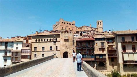 Esta preciosa región de Teruel se conoce como la Toscana española