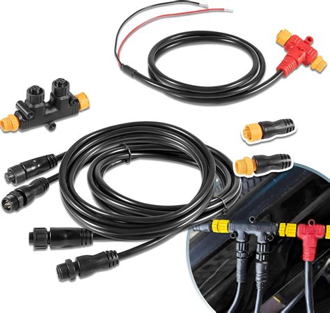 Amazon Bzumperyz Nmea Network Starter Kit Backbone Cables