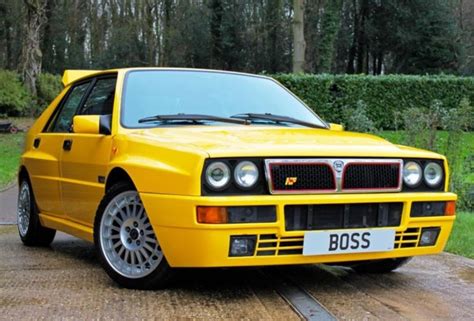 Lancia Delta Integrale Buyer S Guide History Garage Dreams