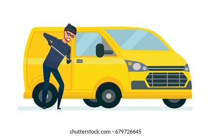 Car Theft Images, Stock Photos & Vectors | Shutterstock