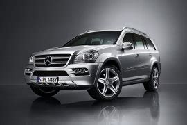 All Mercedes Benz Gl Klasse Models By Year Specs