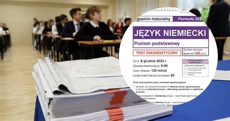 Pr Bna Matura Z J Zyka Niemieckiego Francuskiego I Innych