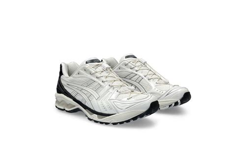 Asics X Unaffected Gel Kayano A Bright White Jet