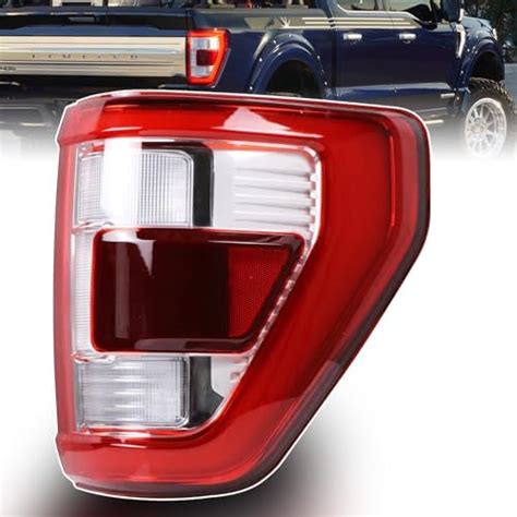 Amazon Lidnady Tail Light Assembly Compatible With F Pickup