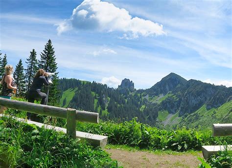 schönsten Bergtouren der Bayerische Voralpen Bayern Seite 4