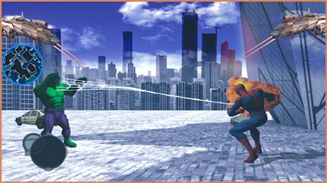 Descarga la versión de Spider Rope Hero Crime City APK para Android