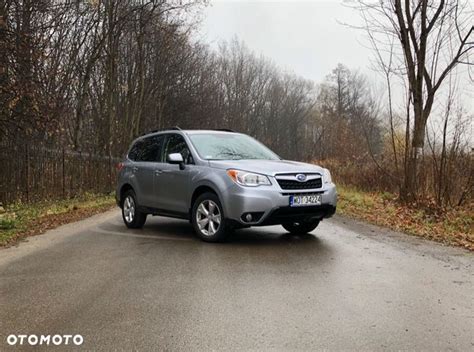 Używane Subaru Forester 72 900 PLN 64 000 km 2015 otomoto pl