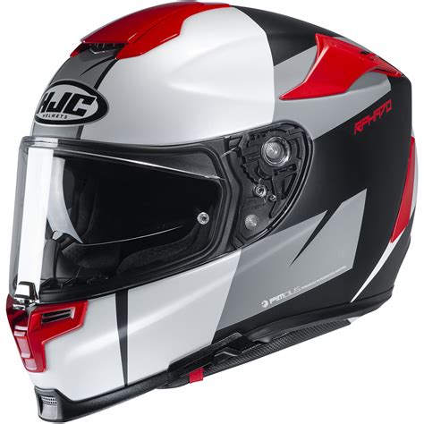 Casco Terika Rpha Hjc Moto Dafy Moto It Casco Integrale De Moto