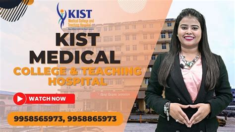 Kist Medical College Teaching Hospital Nepal Study Mbbs From Nepal