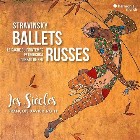 Ballets Russes Harmonia Mundi