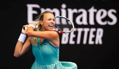 Anett Kontaveit Bersara Selepas Aksi Wimbledon